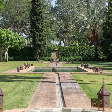 El Cortijo De Los Mimbrales Ель-Росіо Екстер'єр фото