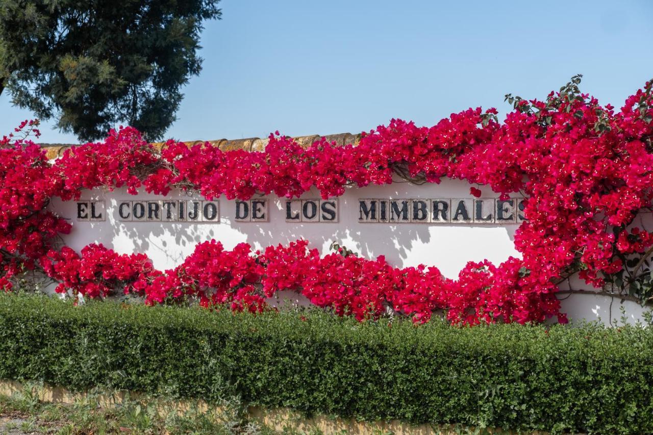 El Cortijo De Los Mimbrales Ель-Росіо Екстер'єр фото