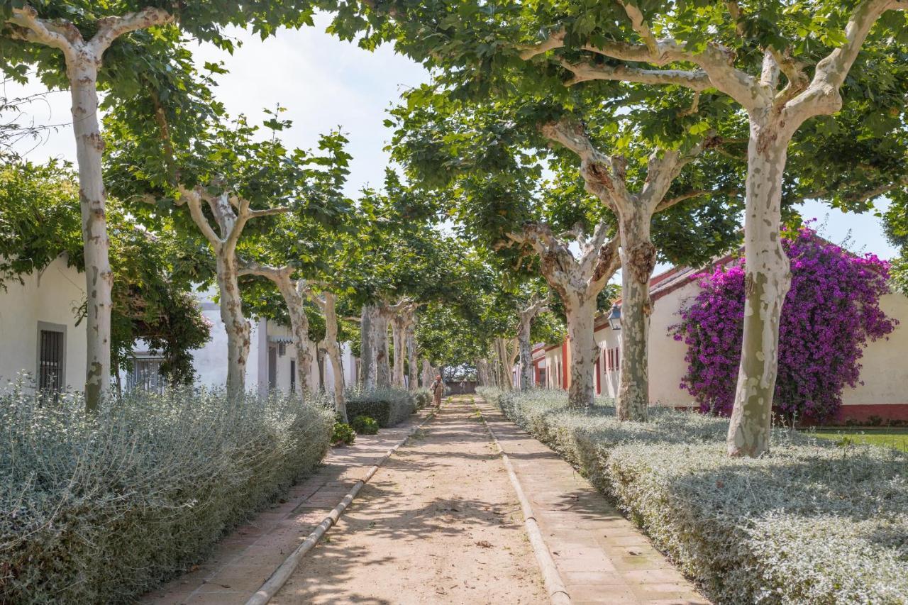 El Cortijo De Los Mimbrales Ель-Росіо Екстер'єр фото