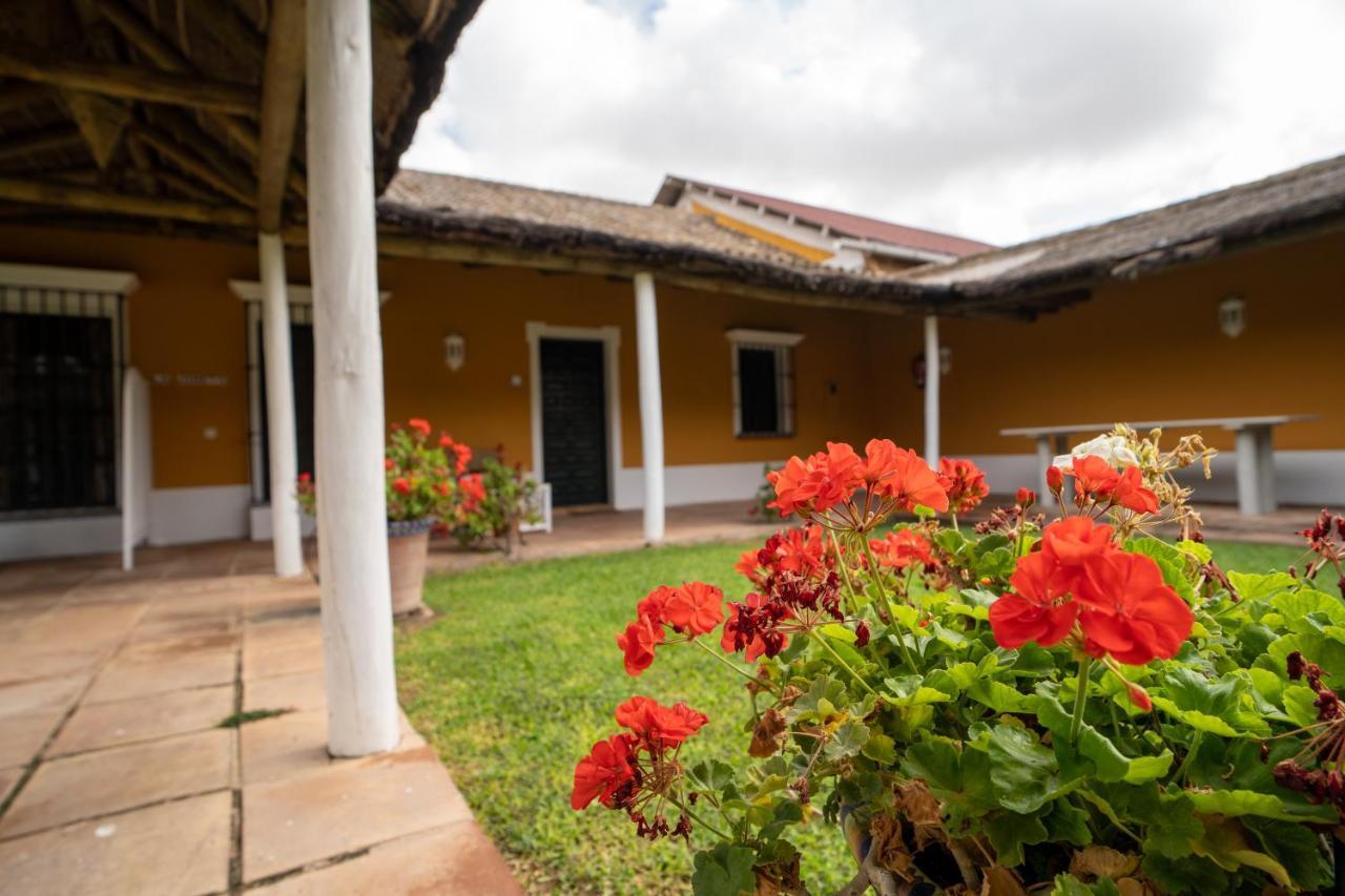 El Cortijo De Los Mimbrales Ель-Росіо Екстер'єр фото