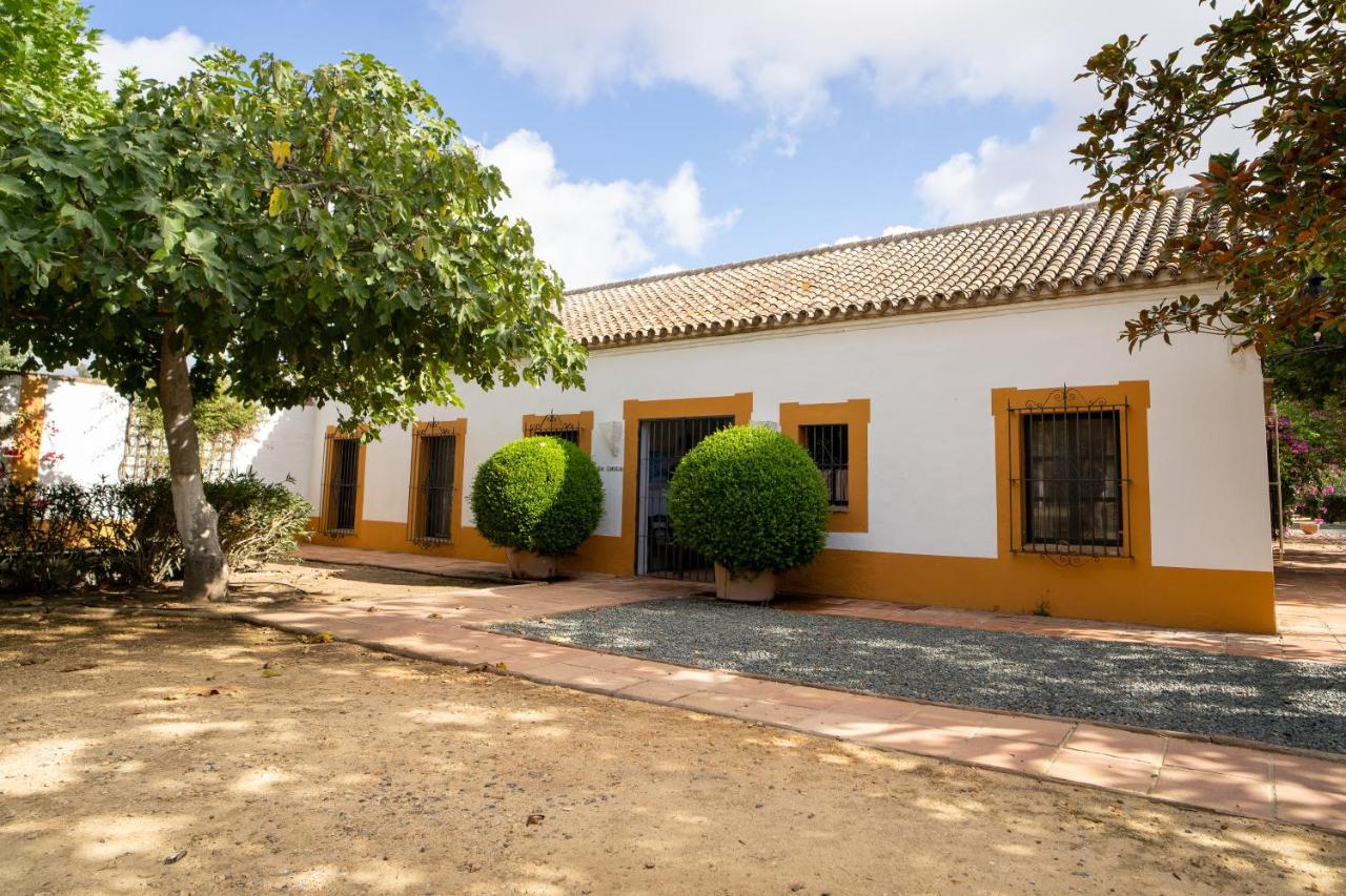 El Cortijo De Los Mimbrales Ель-Росіо Екстер'єр фото