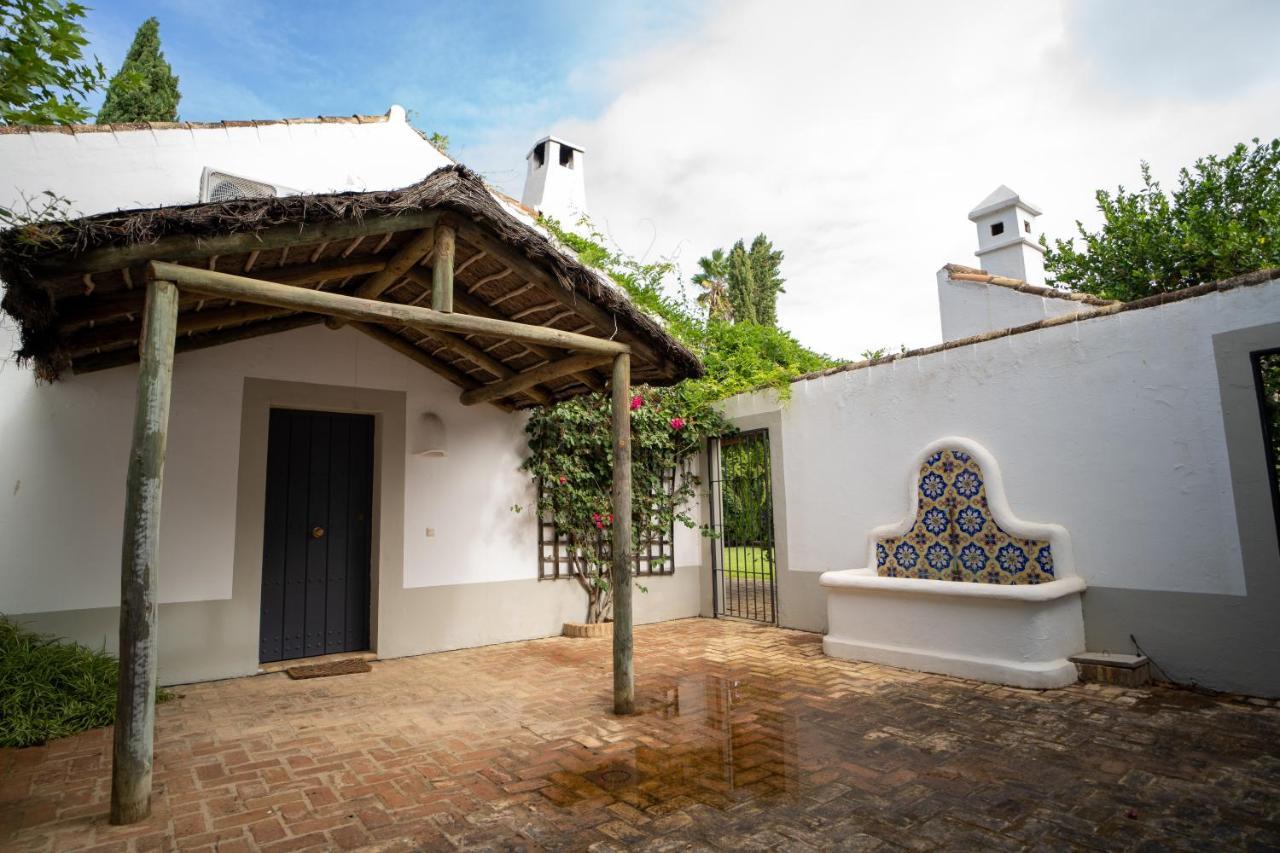 El Cortijo De Los Mimbrales Ель-Росіо Екстер'єр фото
