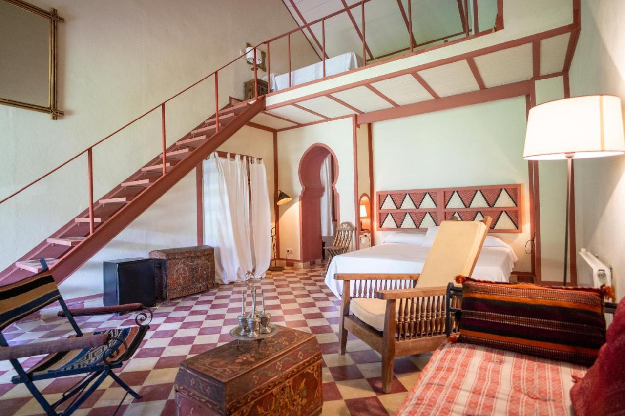 El Cortijo De Los Mimbrales Ель-Росіо Екстер'єр фото