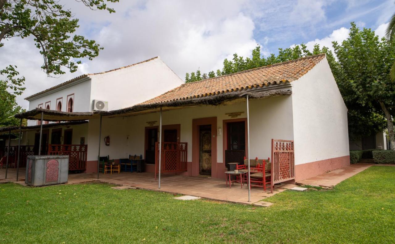 El Cortijo De Los Mimbrales Ель-Росіо Екстер'єр фото